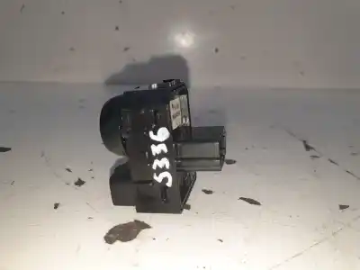 Second-hand car spare part rearview side mirror switch for nissan note (e12) 1.5 dci oem iam references 255703tb1a  