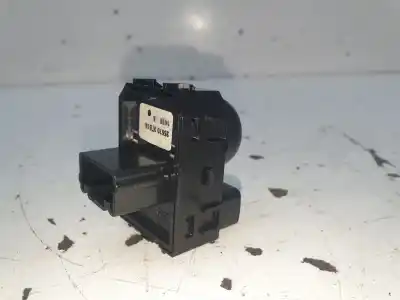Second-hand car spare part rearview side mirror switch for nissan note (e12) 1.5 dci oem iam references 255703tb1a  