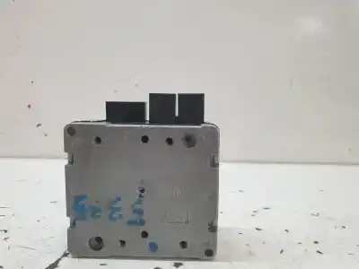 Peça sobressalente para automóvel em segunda mão módulo eletrônico por nissan note (e12) 1.5 dci referências oem iam 285003vu2b