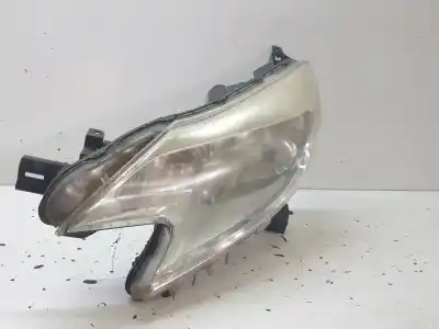 Peça sobressalente para automóvel em segunda mão farol / farolim esquerdo por nissan note (e12) 1.5 dci referências oem iam 260603vv0a