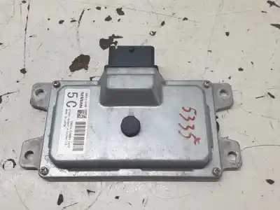 Peça sobressalente para automóvel em segunda mão módulo eletrônico por nissan note (e12) 1.5 dci referências oem iam emu10034n
