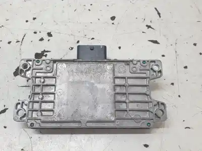 Peça sobressalente para automóvel em segunda mão módulo eletrônico por nissan note (e12) 1.5 dci referências oem iam emu10034n  