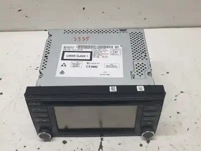 Tweedehands auto-onderdeel multifunctioneel display voor nissan note (e12) 1.5 dci oem iam-referenties 7513750206  