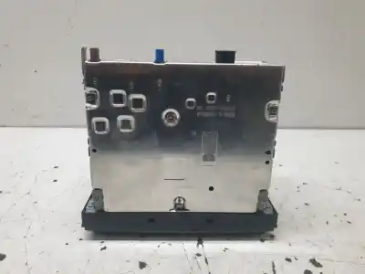 Tweedehands auto-onderdeel multifunctioneel display voor nissan note (e12) 1.5 dci oem iam-referenties 7513750206  