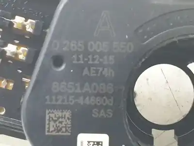 Second-hand car spare part multifunction switch for citroen c-crosser xtr oem iam references 0265005550  