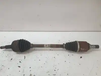 Pièce détachée automobile d'occasion TRANSMISSION AVANT GAUCHE pour RENAULT SCENIC III Dynamique Références OEM IAM 8200847584  