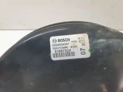 Автозапчасти б/у тормозной серво за opel combo d selection l1h1 ссылки oem iam 0204054307  