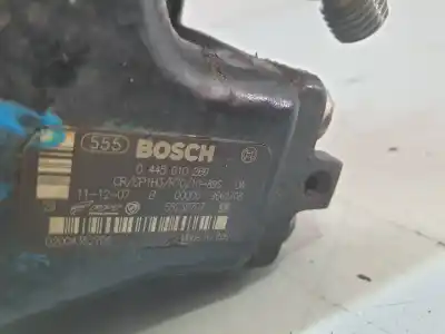 Pièce détachée automobile d'occasion pompe à injection pour opel combo d selection l1h1 références oem iam 0445010266  