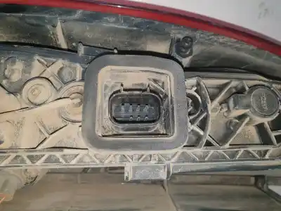 Second-hand car spare part right tailgate light for opel combo d selection l1h1 oem iam references 519248430  