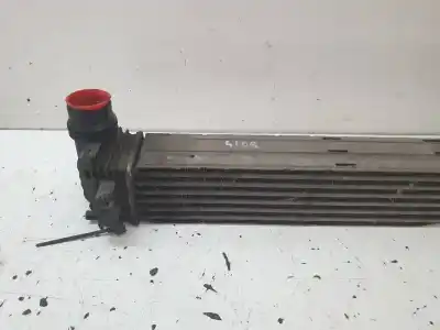 Peça sobressalente para automóvel em segunda mão intercooler por renault scenic iii dynamique referências oem iam 144960006r  