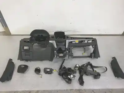 Автозапчасти б/у КОМПЛЕКТ ПОДУШКИ БЕЗОПАСНОСТИ за OPEL ZAFIRA TOURER  ссылки OEM IAM 13299780  