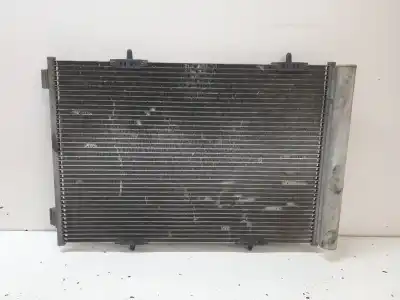 Pièce détachée automobile d'occasion CONDENSEUR DE CLIMATISATION pour CITROEN C4 CACTUS  Références OEM IAM 9683562980  