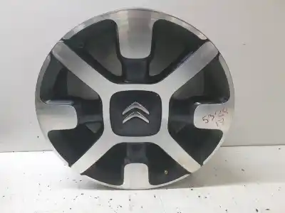 Peça sobressalente para automóvel em segunda mão jante por citroen c4 cactus feel edition referências oem iam 9800494077