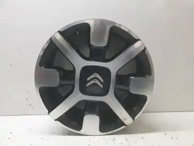 Peça sobressalente para automóvel em segunda mão jante por citroen c4 cactus feel edition referências oem iam 9800494077
