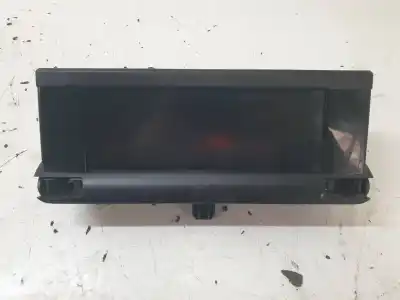 Pezzo di ricambio per auto di seconda mano DISPLAY MULTIFUNZIONE per CITROEN C4 CACTUS  Riferimenti OEM IAM 9813854080  