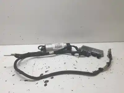 Second-hand car spare part ELECTRONIC MODULE for CITROEN C4 CACTUS  OEM IAM references 9802096780  