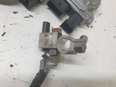 Second-hand car spare part electronic module for citroen c4 cactus feel edition oem iam references 9802096780  