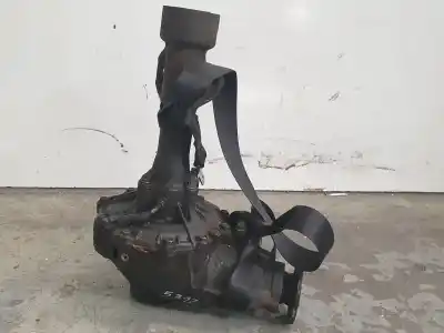 Автозапчасти б/у передний дифференциал за toyota land cruiser (j12) 3.0 d-4d gx ссылки oem iam 411103d430