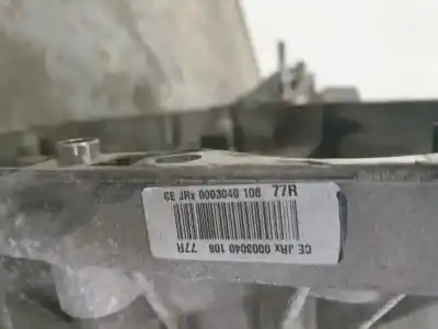 Pezzo di ricambio per auto di seconda mano riduttore per nissan note (e12) 1.5 dci riferimenti oem iam 320103va0a  