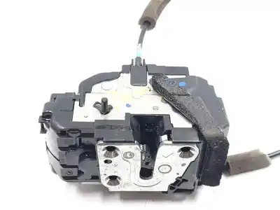 Second-hand car spare part rear right door lock for nissan note (e12) 1.5 dci oem iam references 825003vv0a  