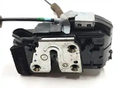 Second-hand car spare part rear right door lock for nissan note (e12) 1.5 dci oem iam references 825003vv0a  