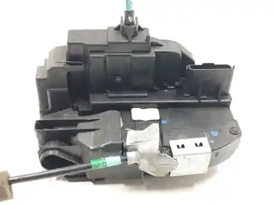 Second-hand car spare part rear right door lock for nissan note (e12) 1.5 dci oem iam references 825003vv0a  