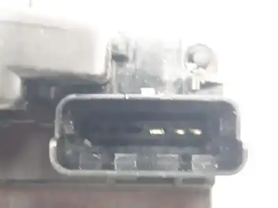 Second-hand car spare part rear right door lock for nissan note (e12) 1.5 dci oem iam references 825003vv0a  