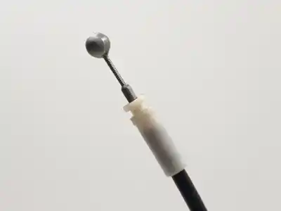 Second-hand car spare part rear right door lock for nissan note (e12) 1.5 dci oem iam references 825003vv0a  