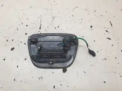 Second-hand car spare part tailgate back door handle for kia picanto (ja) gt line oem iam references 81720c6010  