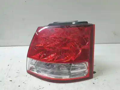 Peça sobressalente para automóvel em segunda mão farolim traseiro direito por citroen c-crosser xtr referências oem iam 6351eg