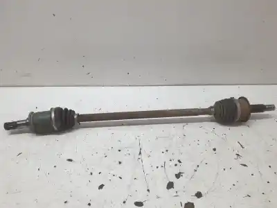 Peça sobressalente para automóvel em segunda mão transmissão traseira direita por citroen c-crosser xtr referências oem iam 3274c9