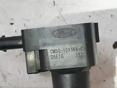 Peça sobressalente para automóvel em segunda mão bobina de ignição por ford focus lim. (cb8) trend referências oem iam cm5g12a366ca  