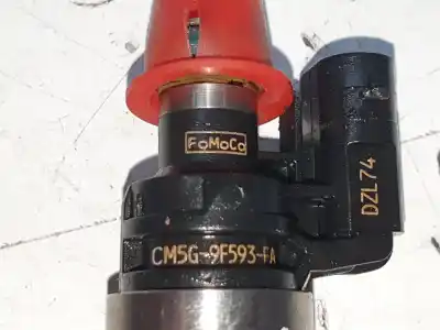 Peça sobressalente para automóvel em segunda mão injetor por ford focus lim. (cb8) trend referências oem iam cm5g9f593fa  