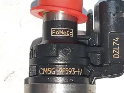 Second-hand car spare part injector for ford focus lim. (cb8) trend oem iam references cm5g9f593fa  