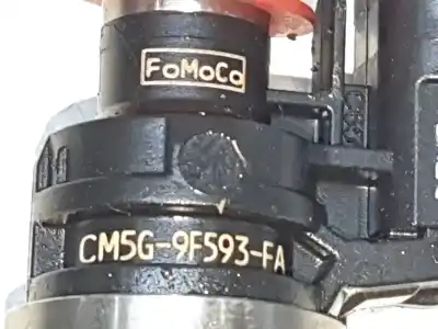 Second-hand car spare part injector for ford focus lim. (cb8) trend oem iam references cm5g9f593fa  