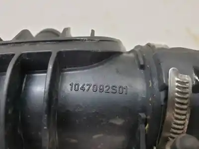 Peça sobressalente para automóvel em segunda mão coletor admissão por ford focus lim. (cb8) trend referências oem iam 1047092s01  