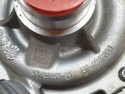 Second-hand car spare part turbocharger for ford focus lim. (cb8) trend oem iam references 5342005303  