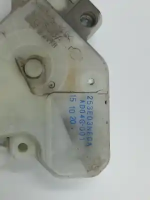 Pezzo di ricambio per auto di seconda mano modulo elettronico per peugeot 308 active riferimenti oem iam 253e03nf0a  