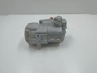 Recambio de automóvil de segunda mano de COMPRESOR AIRE ACONDICIONADO para NISSAN LEAF  referencias OEM IAM 926003NF0A  