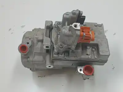 Second-hand car spare part air conditioning compressor for nissan leaf 2.zero oem iam references 926003nf0a  