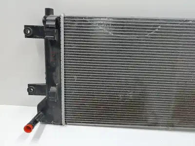 Second-hand car spare part water radiator for nissan leaf 2.zero oem iam references 214103nl1a  