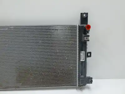 Second-hand car spare part water radiator for nissan leaf 2.zero oem iam references 214103nl1a  