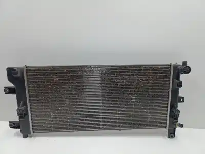 Second-hand car spare part water radiator for nissan leaf 2.zero oem iam references 214103nl1a  