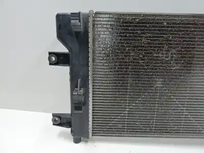 Second-hand car spare part water radiator for nissan leaf 2.zero oem iam references 214103nl1a  