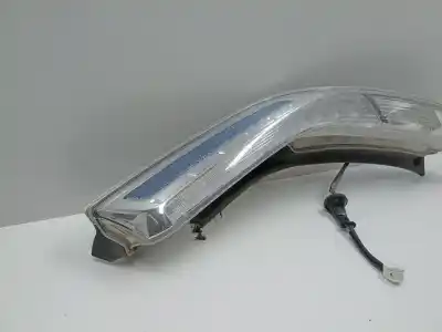 Second-hand car spare part right tailgate light for nissan leaf 2.zero oem iam references 265503nl0b  