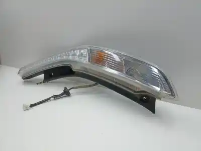 Second-hand car spare part right tailgate light for nissan leaf 2.zero oem iam references 265503nl0b  