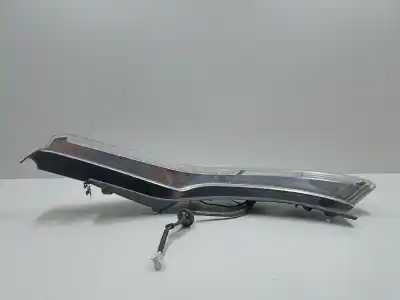 Second-hand car spare part right tailgate light for nissan leaf 2.zero oem iam references 265503nl0b  