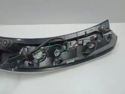 Second-hand car spare part right tailgate light for nissan leaf 2.zero oem iam references 265503nl0b  