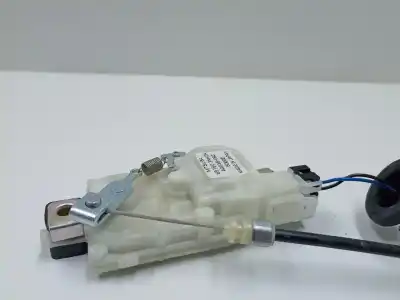 Second-hand car spare part bonnet lock for nissan leaf 2.zero oem iam references 657603nk0a  