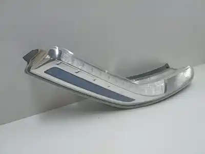 Second-hand car spare part left tailgate light for nissan leaf 2.zero oem iam references 265553nl0b  